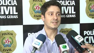 Policia prende envolvidos no esquema de fraude de provas de reciclagem