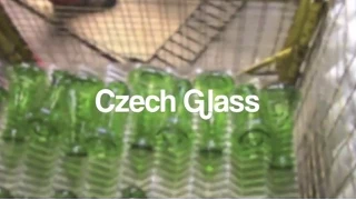 Czech Glass Factory Tour