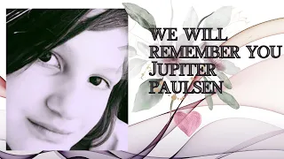 Honor Walk 🌷 Jupiter Paulsen 🌷 Gone Too Soon 🌷 Organ Donor 🌷