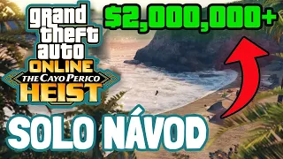 Jak Vydělat $2,000,000 za 5 MINUT v GTA 5 😱