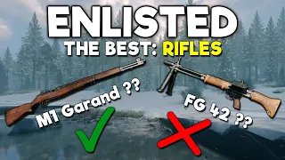 The Best: RIFLES