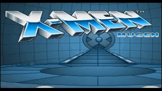 Gameplay X-Men Mugen