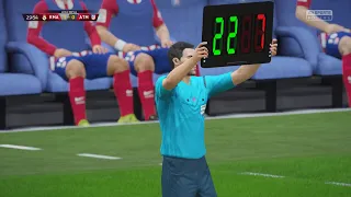 Substitutions From FIFA 1994 to 2022