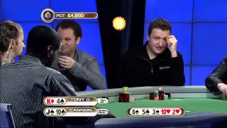 The Big Game Season 2 - Week 1, Episode 1 - PokerStars.net