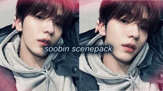 soobin clips for editing