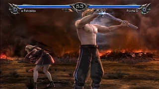 SoulCalibur V - All Critical Finish