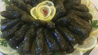 ARMENIAN ZEYTOV SARMA: The most delicious Sarma you have ever tasted