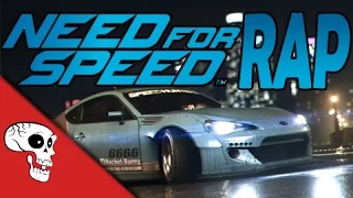 Need for Speed Rap by JT Music - "Pop the Hood"