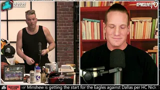 The Pat McAfee Show | Thursday December 22nd 2022