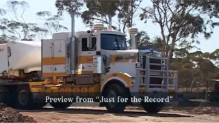 World's Longest Road Train - Part-4