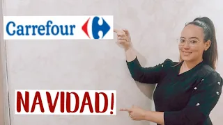 DECORACIÓN/NAVIDAD DE CARREFOUR 2022