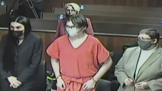 Attorneys for Oxford High School shooting suspect ask judge to move him to juvenile facility