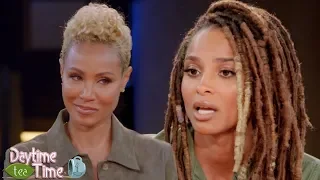 Jada Pinkett Smith brought to TEARS as Ciara tells the BIGGEST difference between Future & Russell!