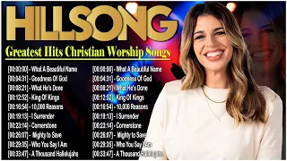 Best Of HILLSONG Praise And Worship Songs Playlist 2024 ~ Special Hillsong Worship Songs #8