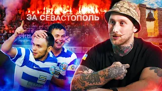 "I WILL LIBERATE CRIMEA" SEVASTOPOL'S ULTRAS IN AZOV REGIMENT/ NOVYNSKYI'S MILLIONS CLUB