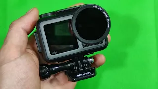 ND фильтр для DJI OSMO ACTION