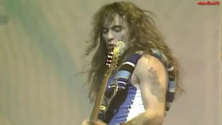 Iron Maiden - Still Life (Maiden England '88 - 2013)