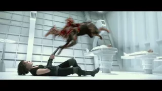 Resident Evil Afterlife - Music Video - Oblivion