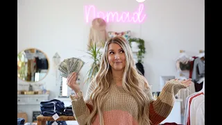 How Much It Costs To Start A Boutique (My Experience)