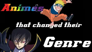 10 Animes that redefined their genres