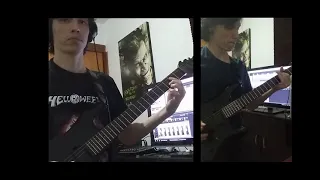 The Dark ride - Helloween (solo cover)