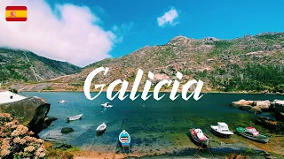 Галисия, Испания | Оренсе, Сантьяго де Компостела, Эсаро, Виго, Байона | Galicia, España