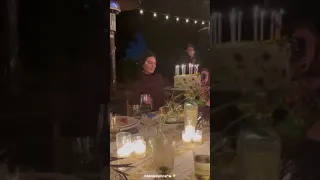 Kendall Jenner Celebrating her Birthday with friends | 2021 #kendalljenner ✨