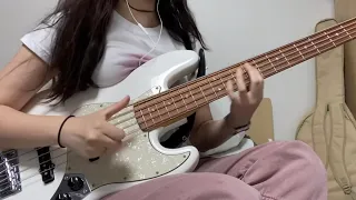 Slap Bass Solo