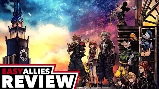 Kingdom Hearts III - Easy Allies Review