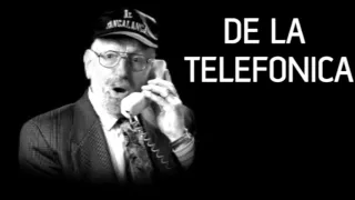 TANGALANGA - DE LA TELEFONICA