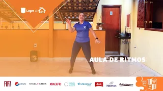 Dança 2 | Ritmos variados para terceira idade