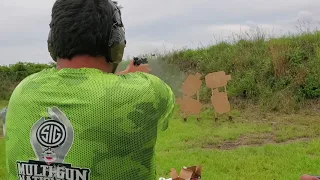 USPSA Multigun @ Universal Shooting Academy - June 2019