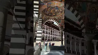 Rila Monastery, Bulgaria