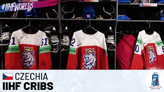 Features | IIHF Cribs: Czechia | 2023 #IIHFWorlds