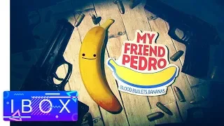 My Friend Pedro - Release Date Trailer - Nintendo Switch | nintendo switch overview trailer