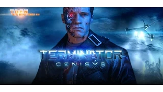 Terminator 5: Genisys / Official Movie Trailer (2015) / HD 1080p / * Arnold Schwarzenegger