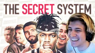 How The Sidemen Built A $100M YouTube Empire | xQc Reacts