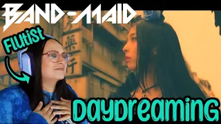 My dreams come true!🕊️|BAND-MAID, Daydreaming