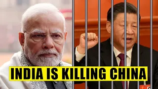 India's Plan To Trap & Checkmate China