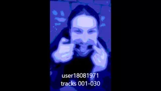 user18081971 - Aphex Twin Soundcloud Tracks 001-- 030 - Part 1