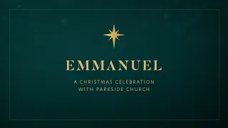 Parkside Church Christmas Concert - 2022