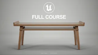 Unreal Engine 5 for Product Presentation - Full Beginner Course