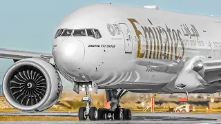 300 PLANES in 3 HOURS ! 🇦🇺 Melbourne Airport Plane Spotting 🇦🇺 | Close Up Airplane Takeoff & Landing