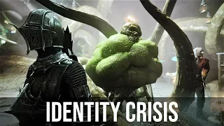 All glory to the Prince of Fools! - Identity Crisis at Skyrim