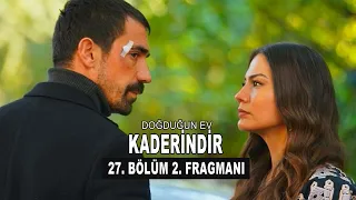 Doğduğun Ev Kaderindir 27. Bölüm 2. Fragmanı - Cemile Müjgan'a Dönüştü