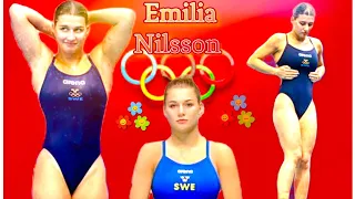 Emilia Nilsson Garip (a Beautiful Swedish Diver): Age, Career, Family, Net Worth, Boyfriends