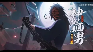 Animation Opening Obito Moon Sword | Naruto Mobile Tencent