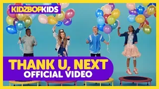 KIDZ BOP Kids - Thank U, Next (Official Music Video) [KIDZ BOP 2020]