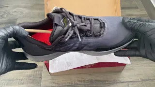 Чоловічі кросівки для бігу з Gore-Tex Saucony Peregrine 12 Gtx. Демонстрація