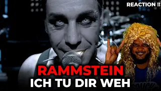 🎵 Rammstein - Ich Tu Dir Weh REACTION (Live from Madison Square Garden)